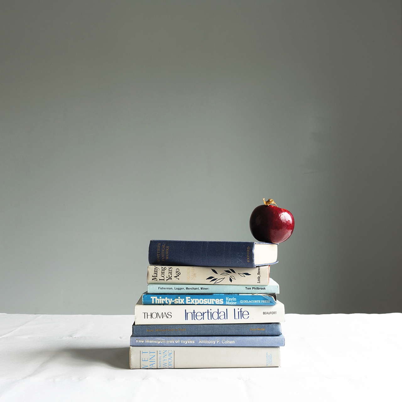 © Julie Derbyshire | All We Find, All We Leave Behind