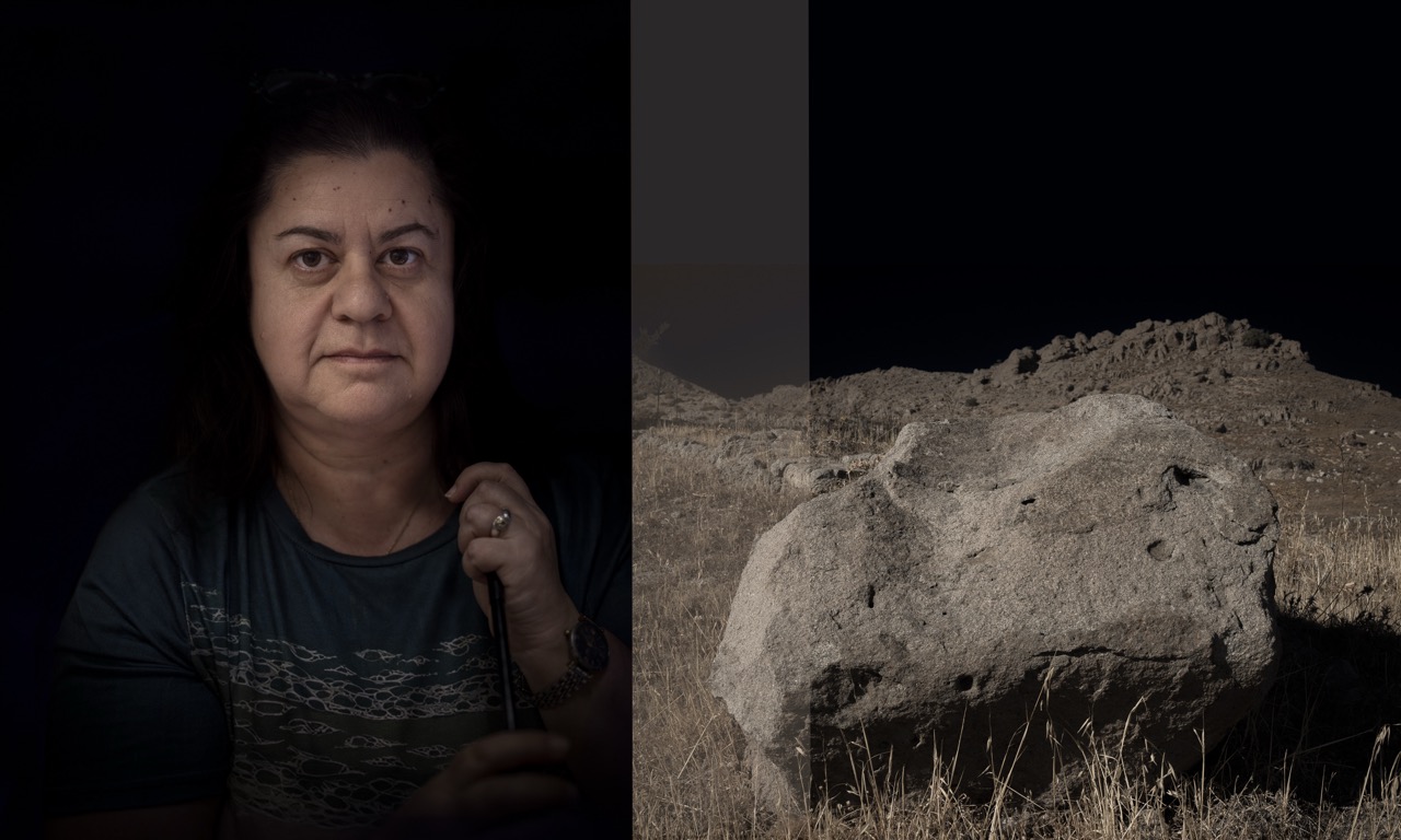 © Mieke Douglas | What the Land Remembers