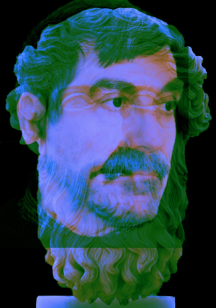 © Nancy Andritsopoulou | Between Flesh and Stone