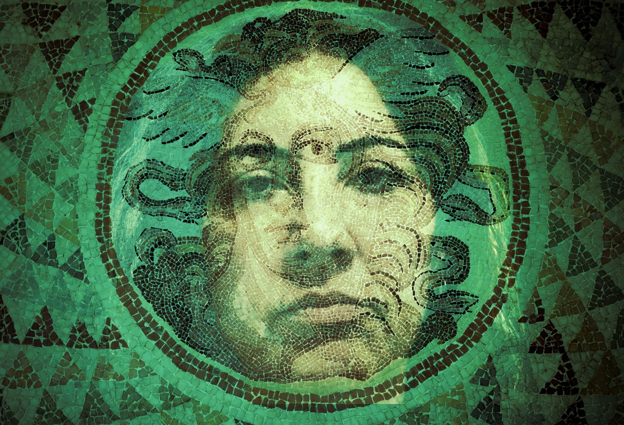 © Nancy Andritsopoulou | Between Flesh and Stone