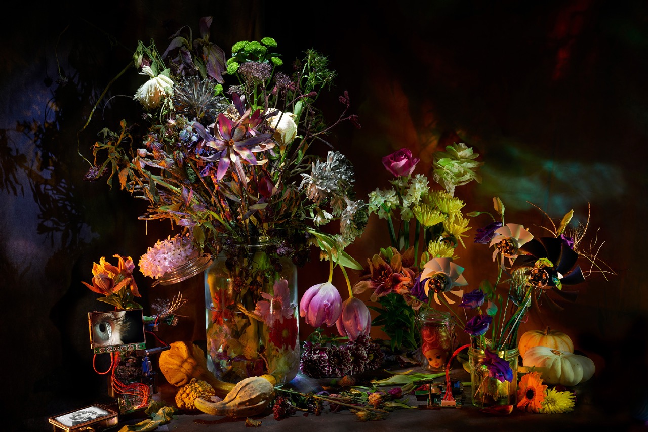 © Richard Butchins | New Prayers - Old Religions