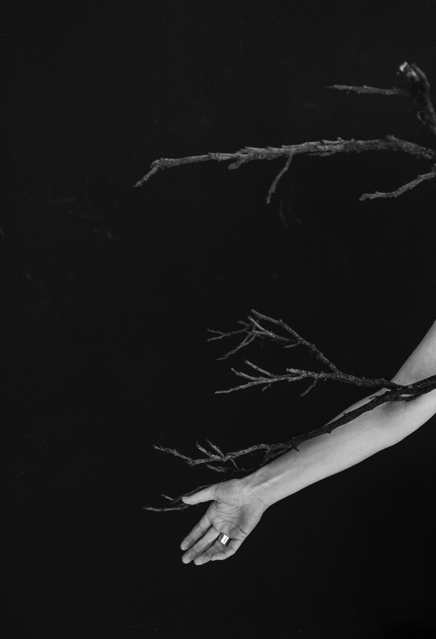 © Sophie Engel-Bansac | Body and natural weave