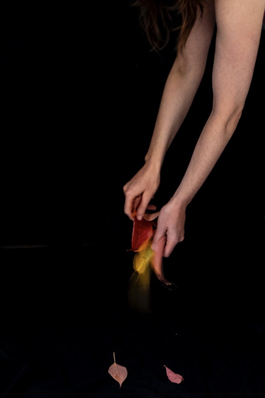 © Sophie Engel-Bansac | Body and natural weave