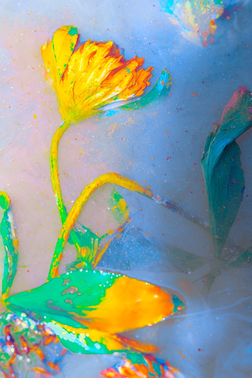 © Lesya Teslya | The art of accepting emotions