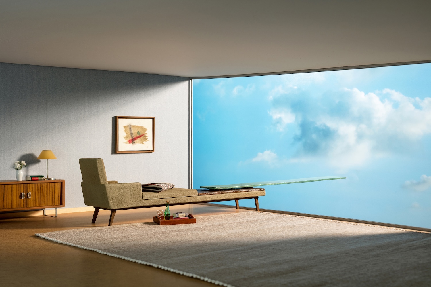 The Theatre of Never-Realised Dreams and Desires