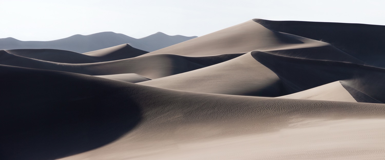 Sand Studies of Erosion and Redemption