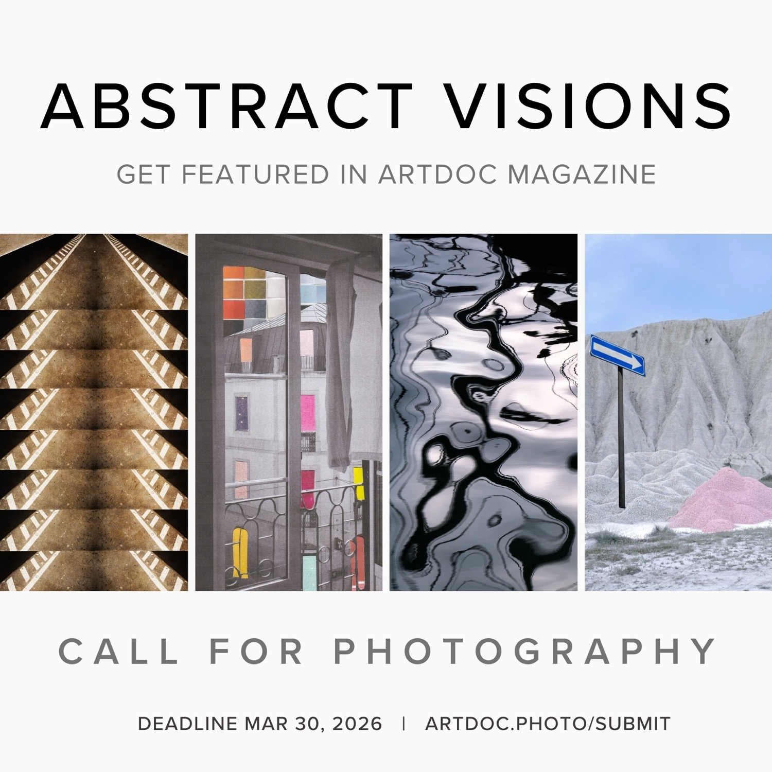 Open Call for Photographers