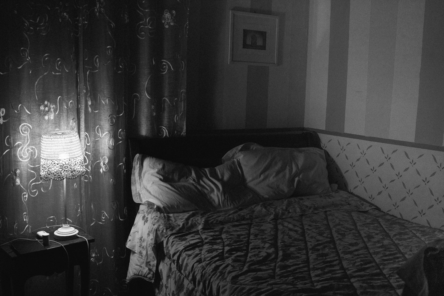 © Giorgio Tagliacarne | Unspoken Connection