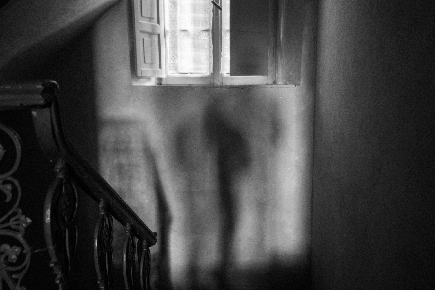 © Giorgio Tagliacarne | Unspoken Connection