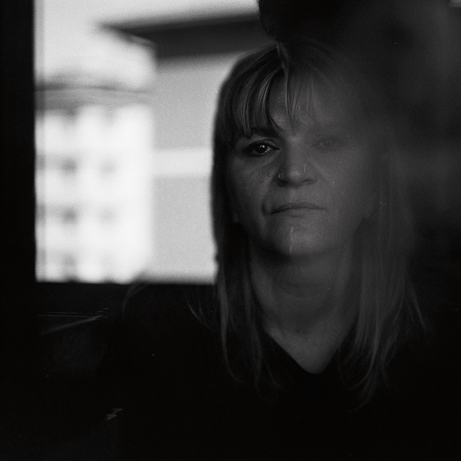 © Ida Veniero | What's behind?