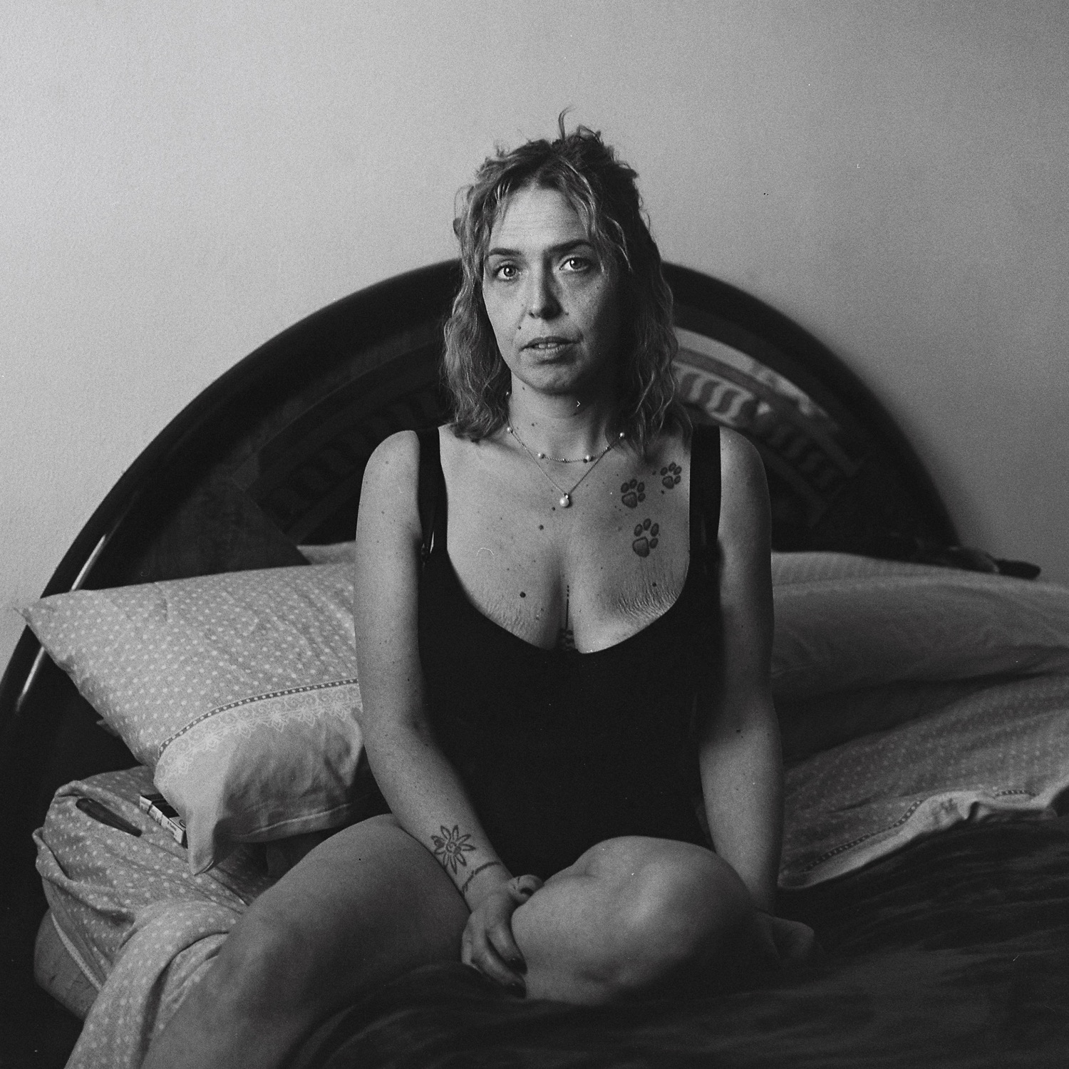 © Ida Veniero | What's behind?