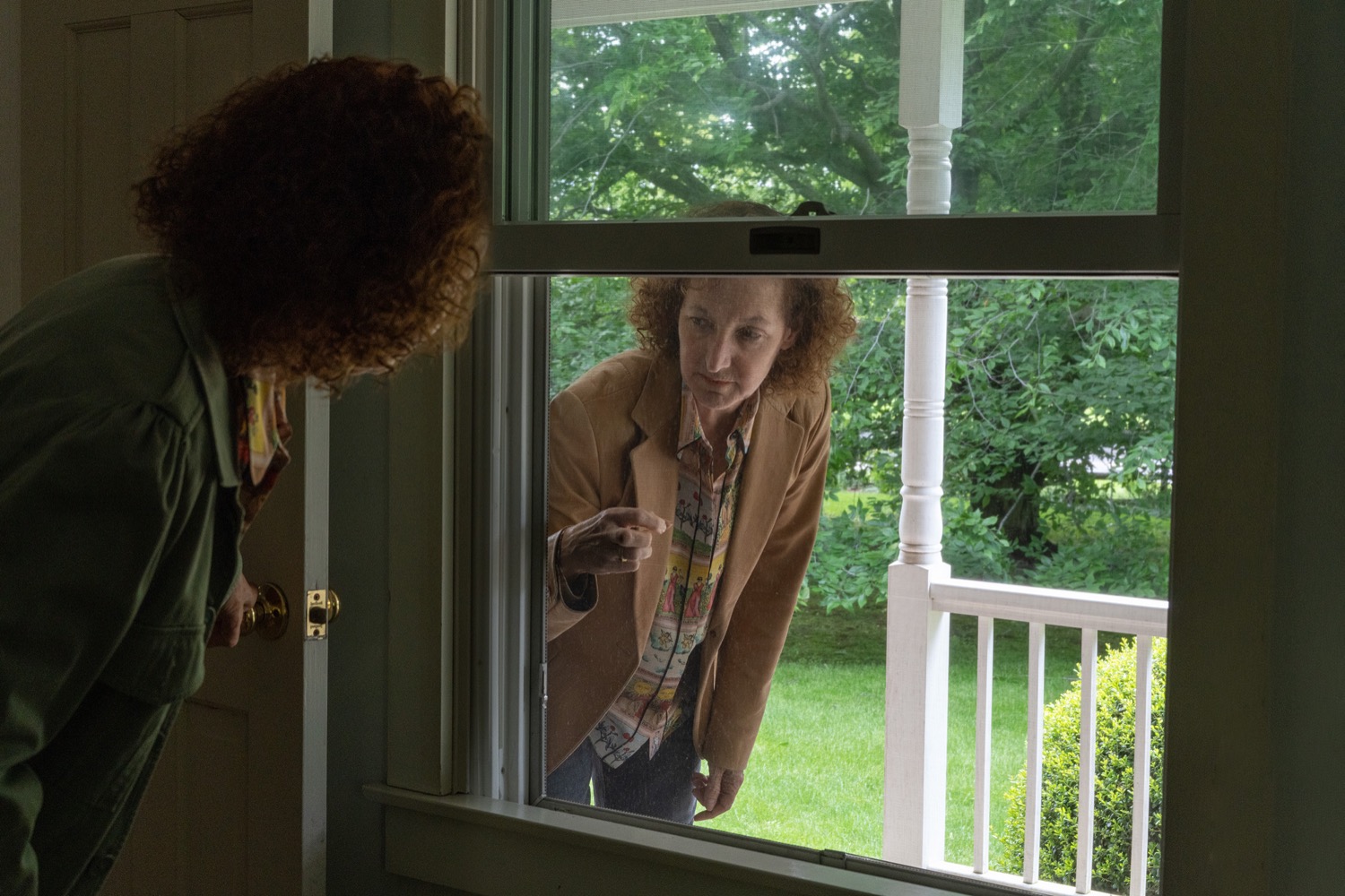 © Lisa Donneson | Irreversible Order