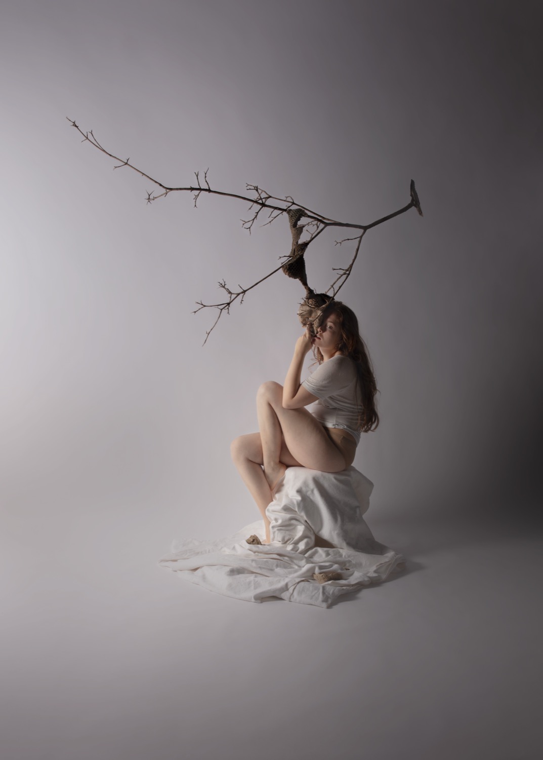 © Luisa Hörning | Softness of a Needle