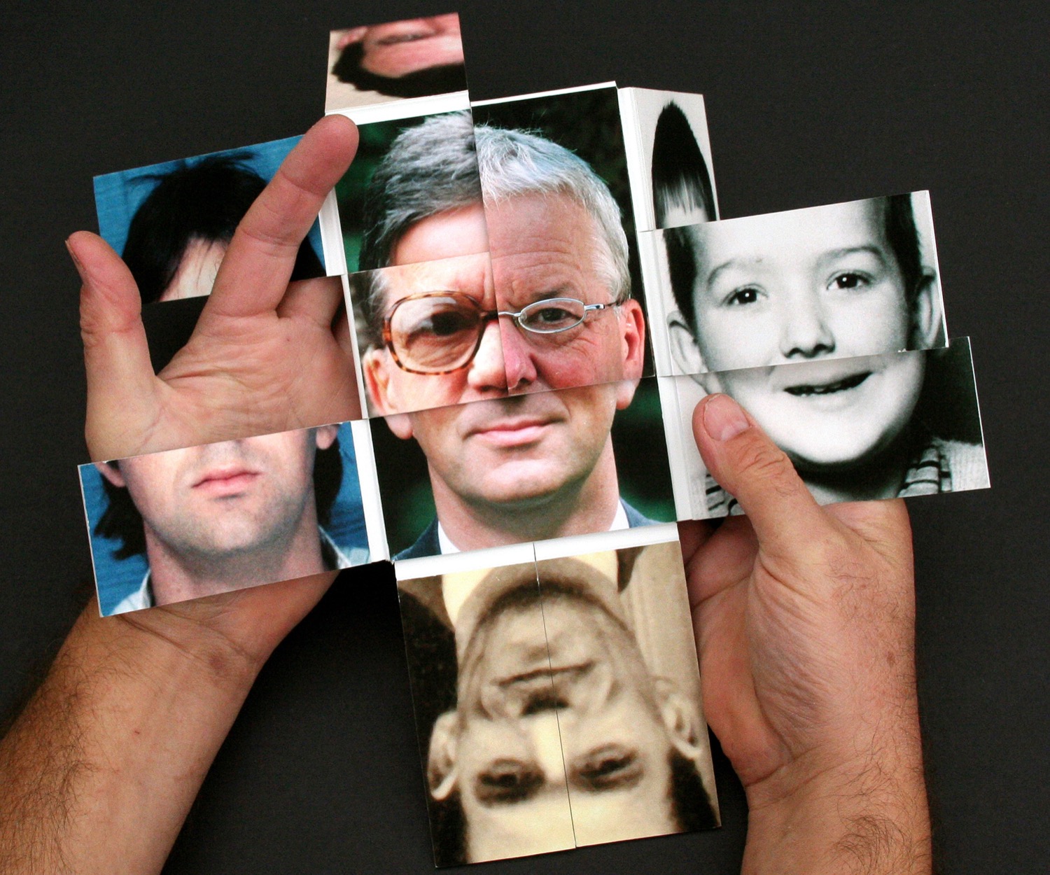 © Peter Banks | Photosculptures