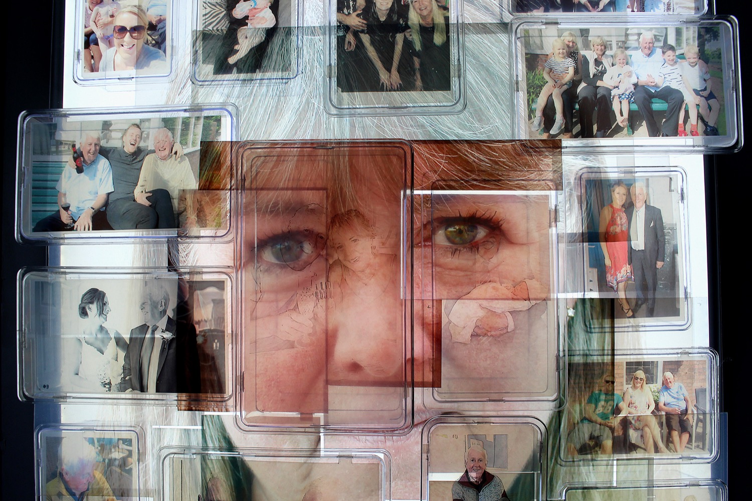 © Peter Banks | Photosculptures