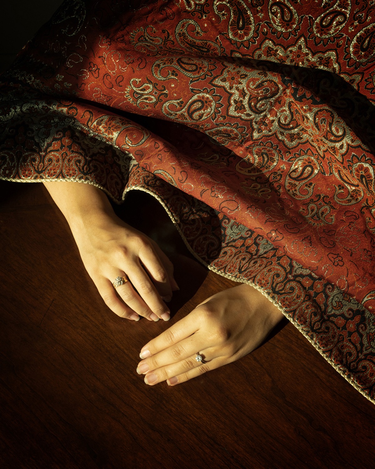 © Seth Cook | Rose Water