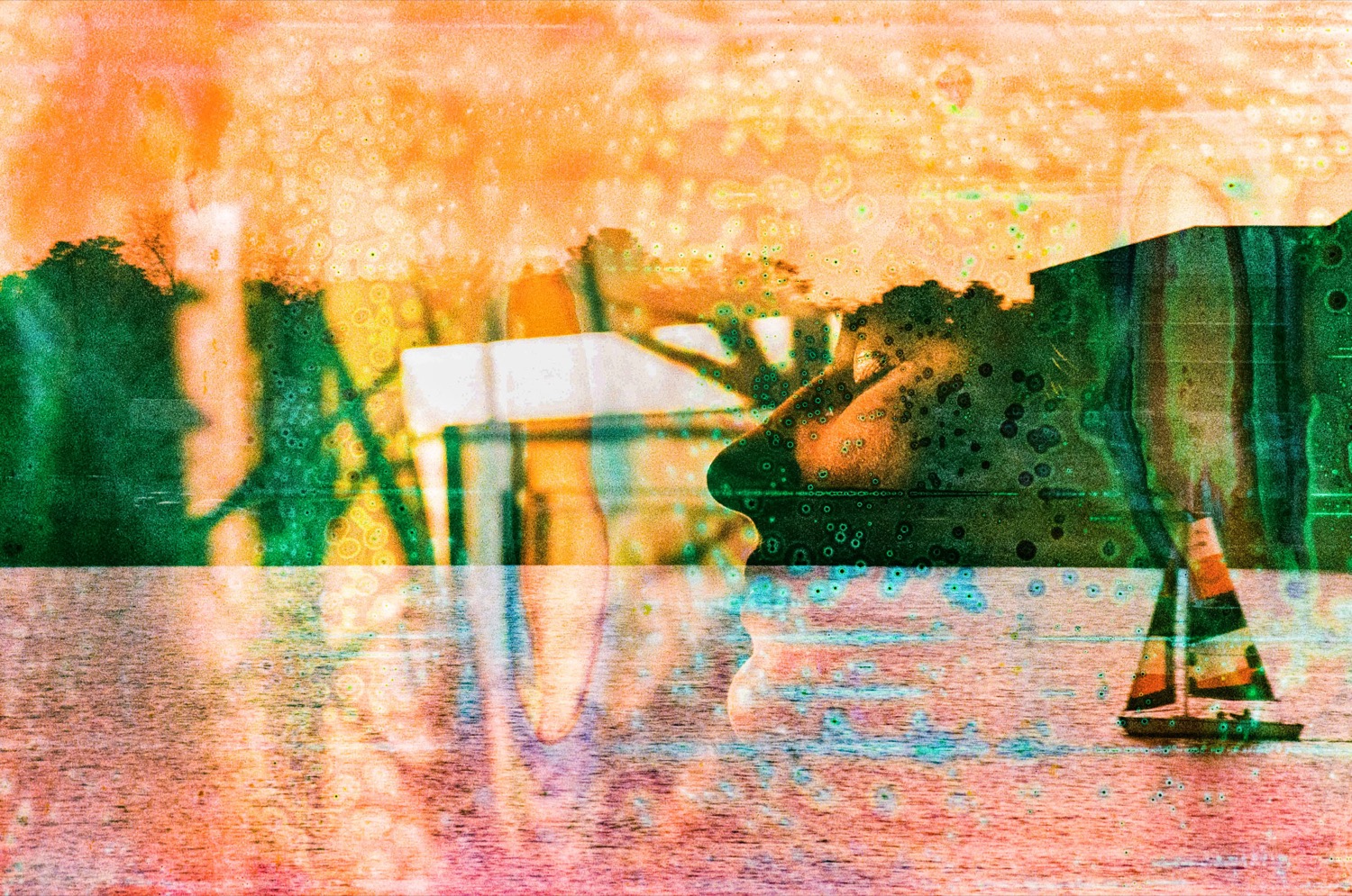  © VJ Martin | Surface-Level Ghosts