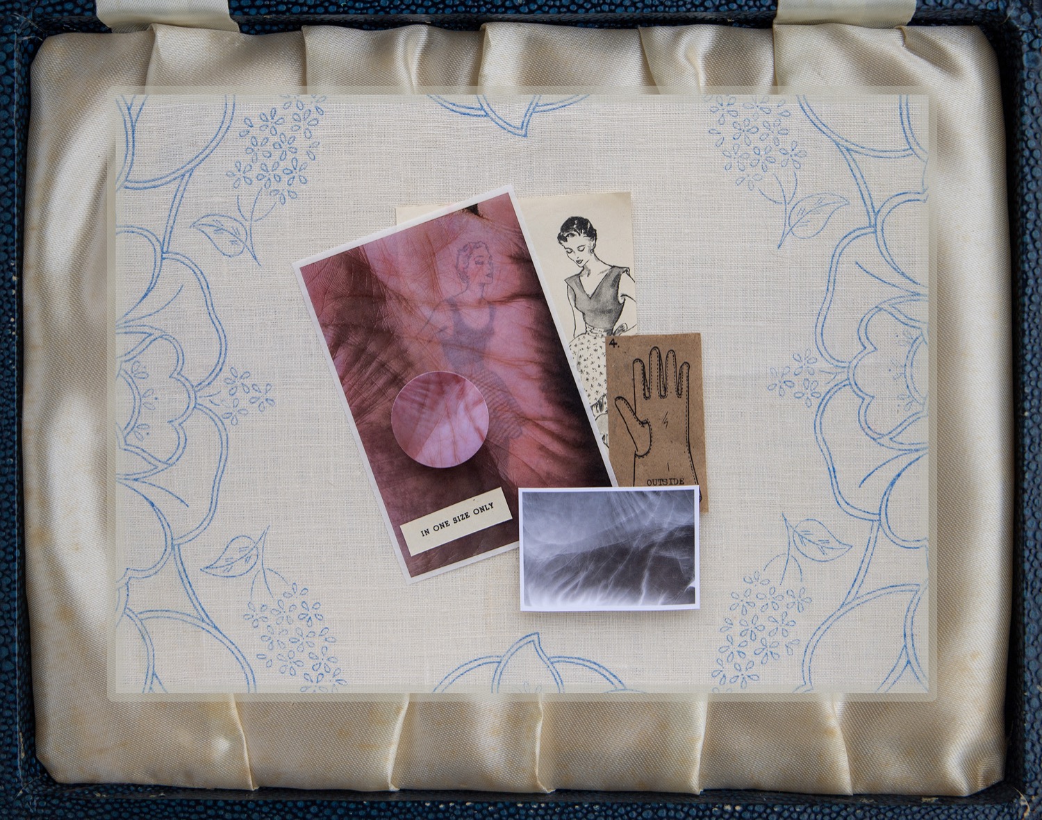 © Clair Robins | Folds of time