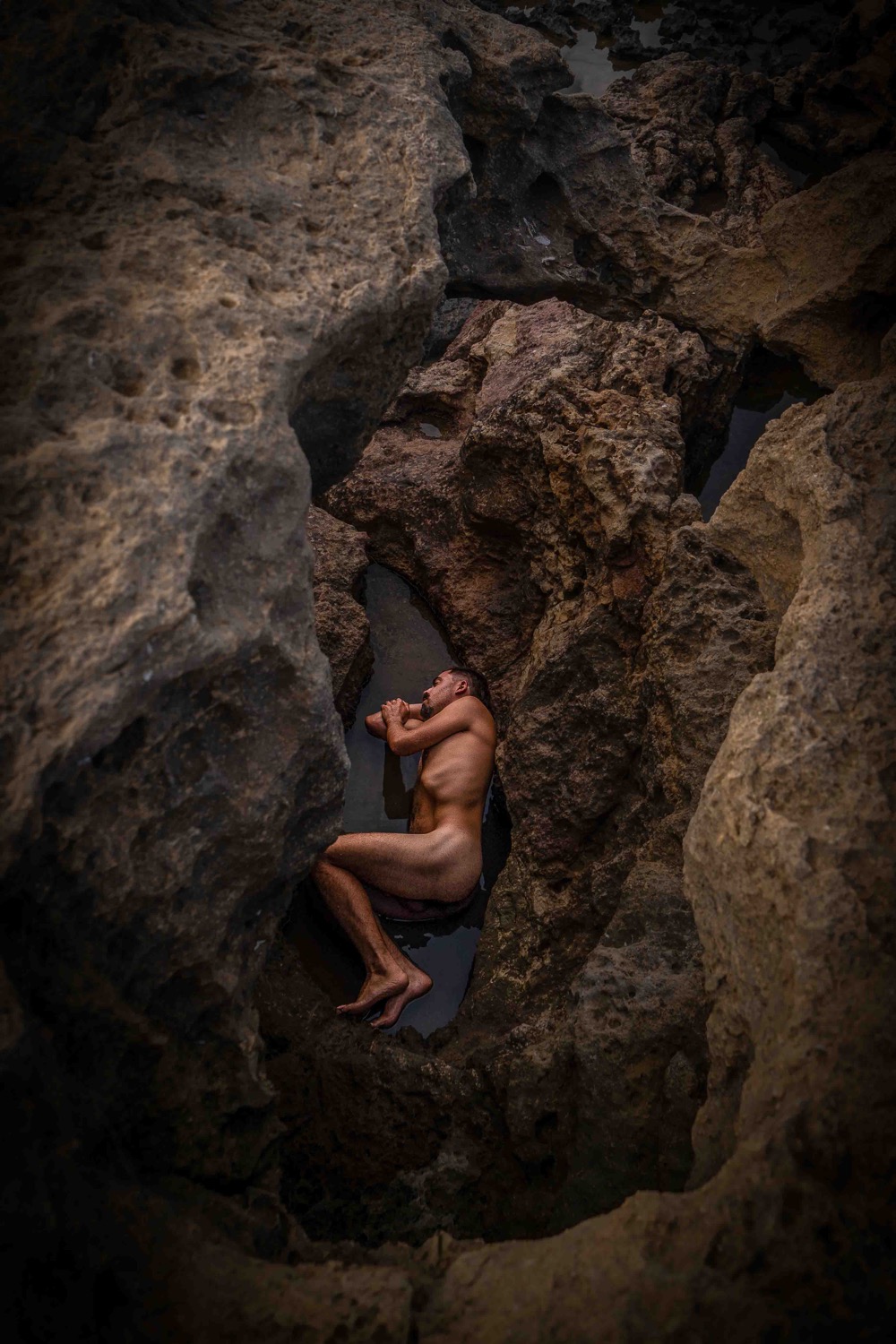 © Charlotte Kunstmann | Alienation