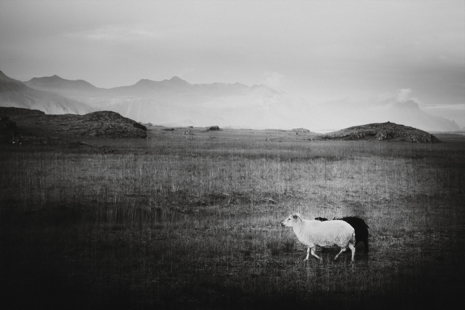 © Ina Bieliokaite | In Between - Iceland