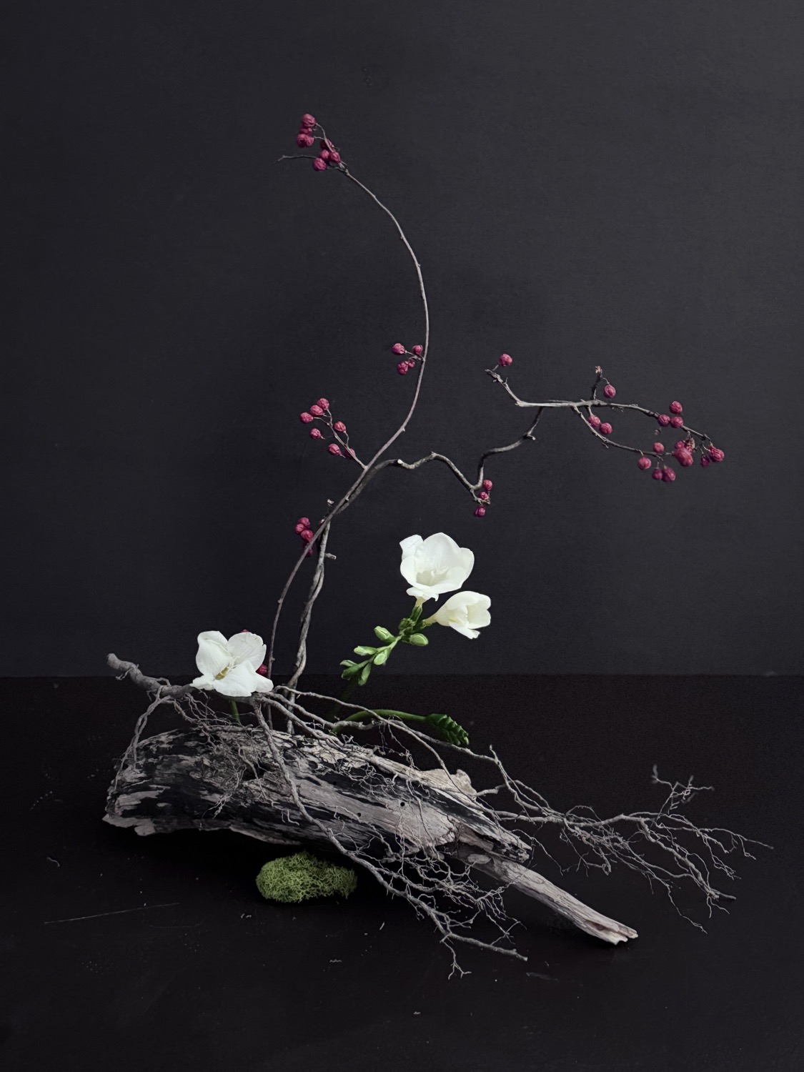 © Man Jia | Interior Silence