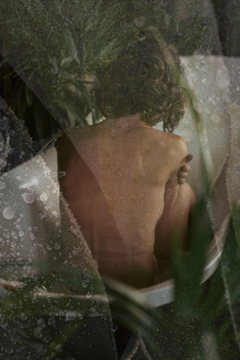 © Tetiana Hordiichuk | Texture in Nature as Abstraction