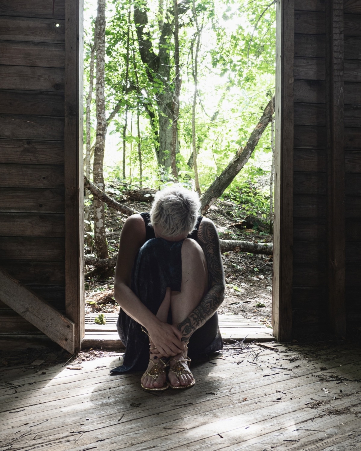 © Anu Hedborg | Inner Thresholds