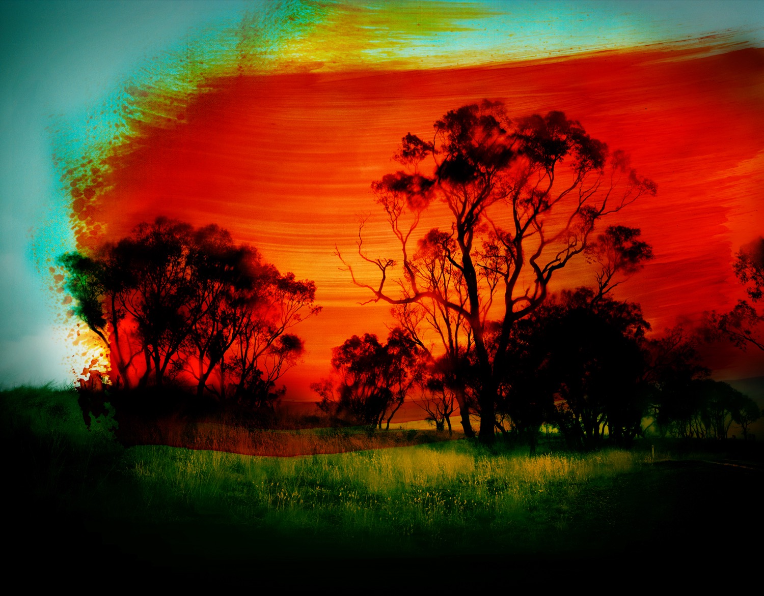 Emotional layers of pain, anger, and brutal history