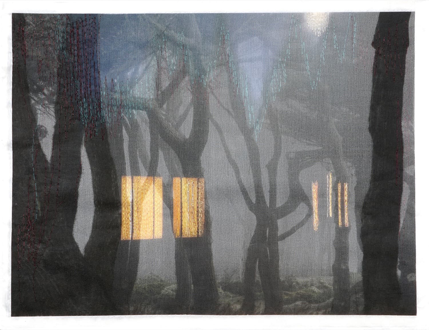 Charlotte Schmid-Maybach reimagines the photographic landscape as tactile and atmospheric.