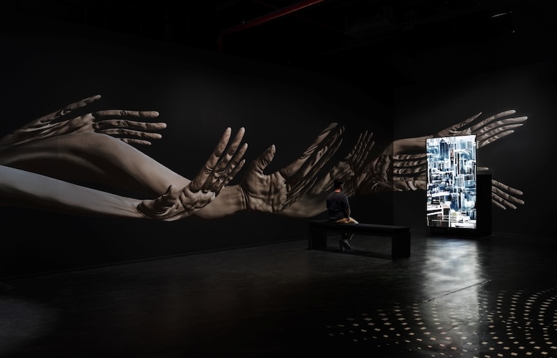 everything you need to see is already in front of you