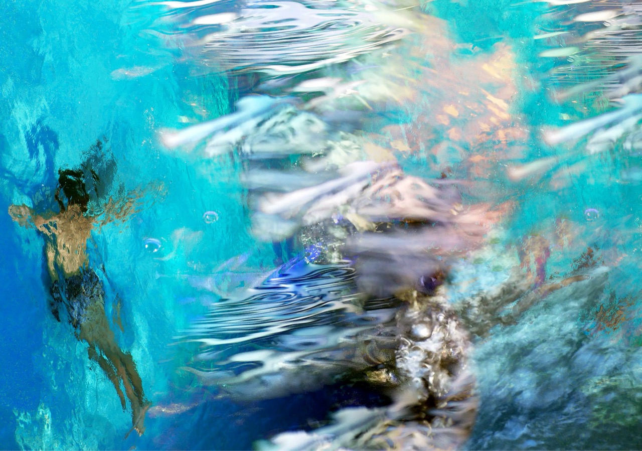 © Corinna Rosteck | Liquid Dance