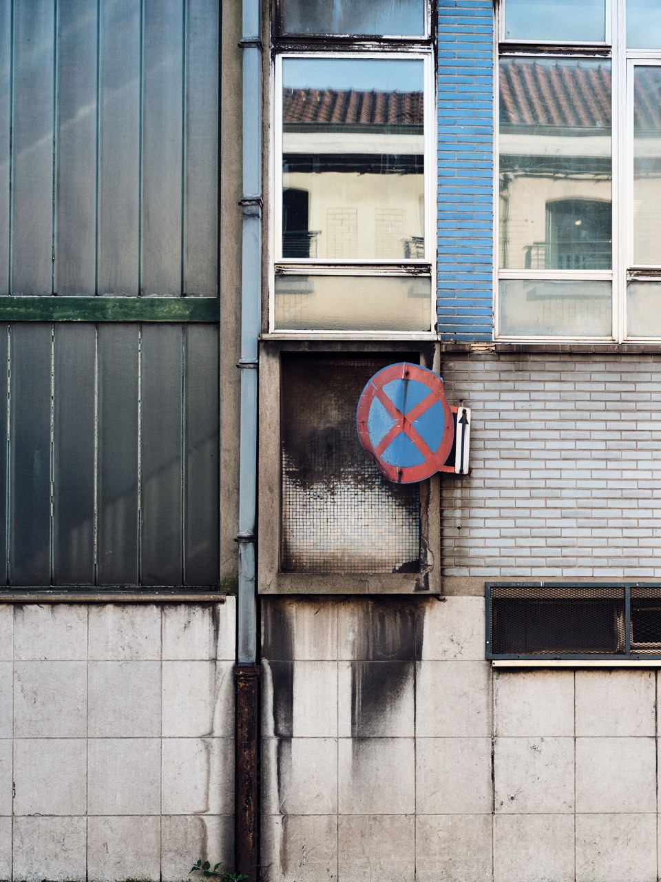 © Elmar Krop | Urban Abstraction