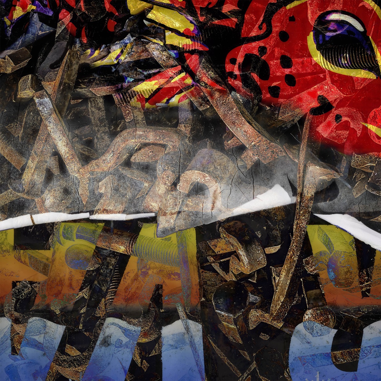 © J Alan Whiteside | Abstract Visions