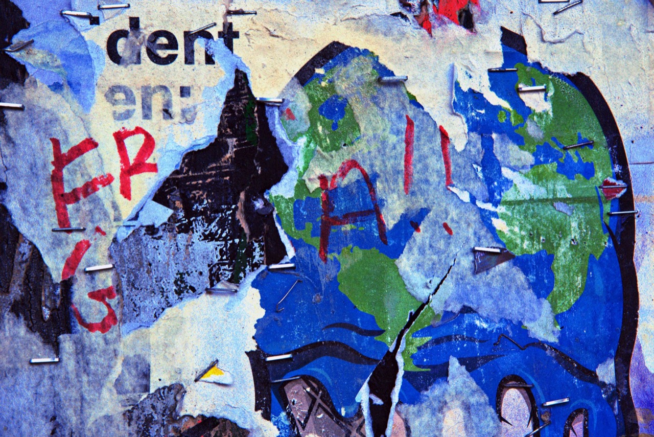 © Joseph Martin Art | Urban Abstracts - Seeing the Extraordinary in the Ordinary