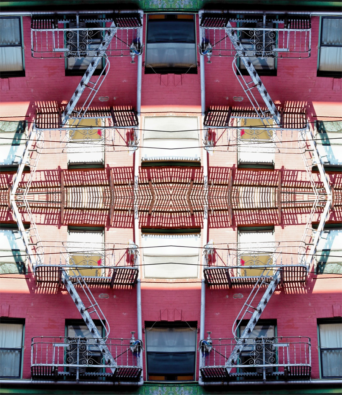 © Julie V. Garner | Stair Ways