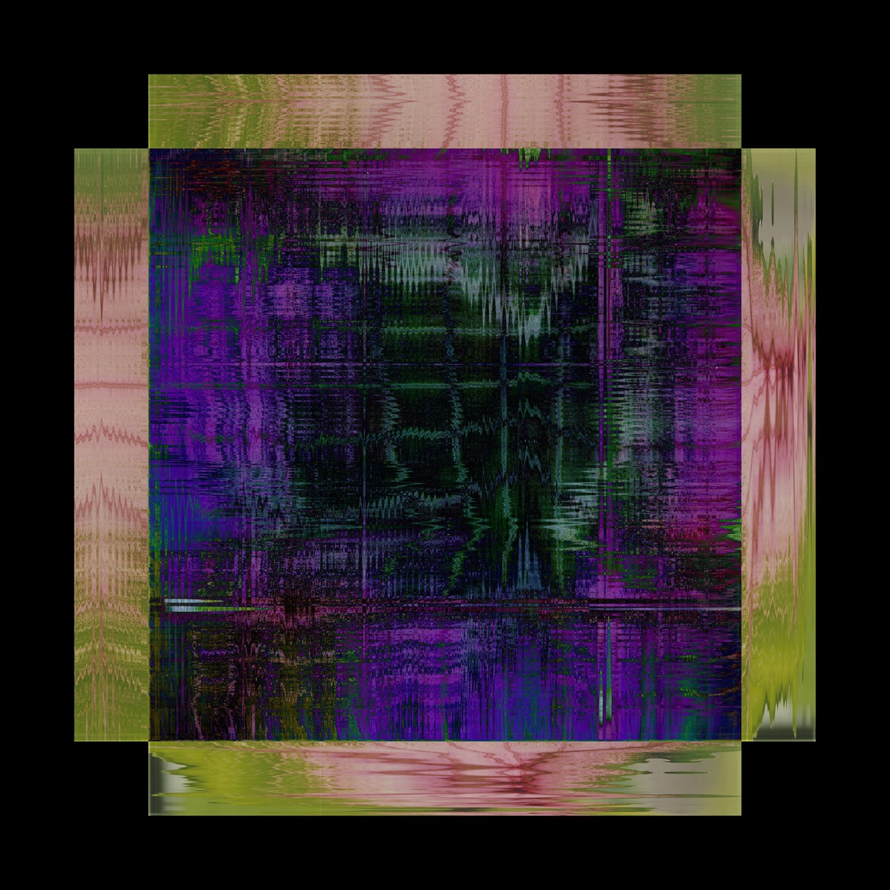 © David Hiscock | Phosphenes