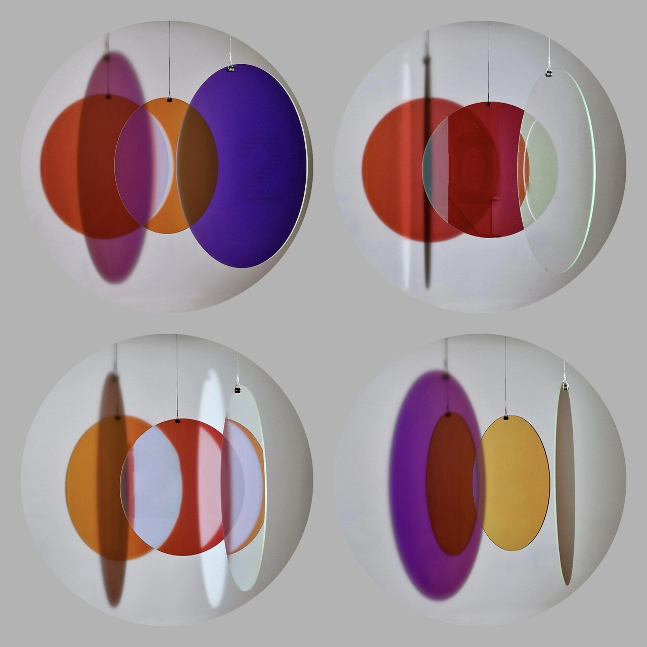 © Manfred Kaiser | Circle Movements