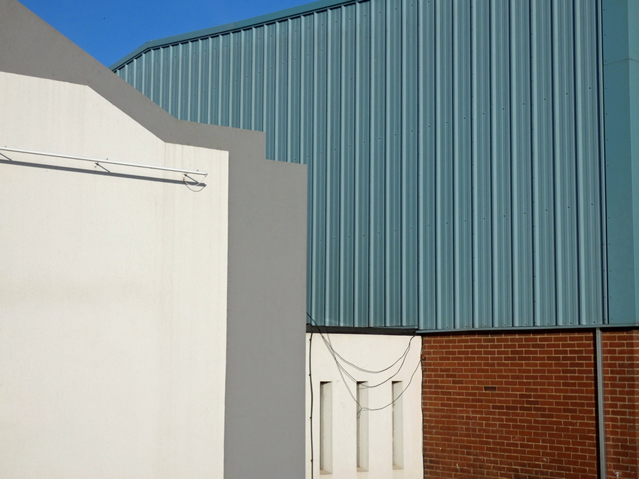 © Matthew Garbutt | Unseen City: Urban Abstracts