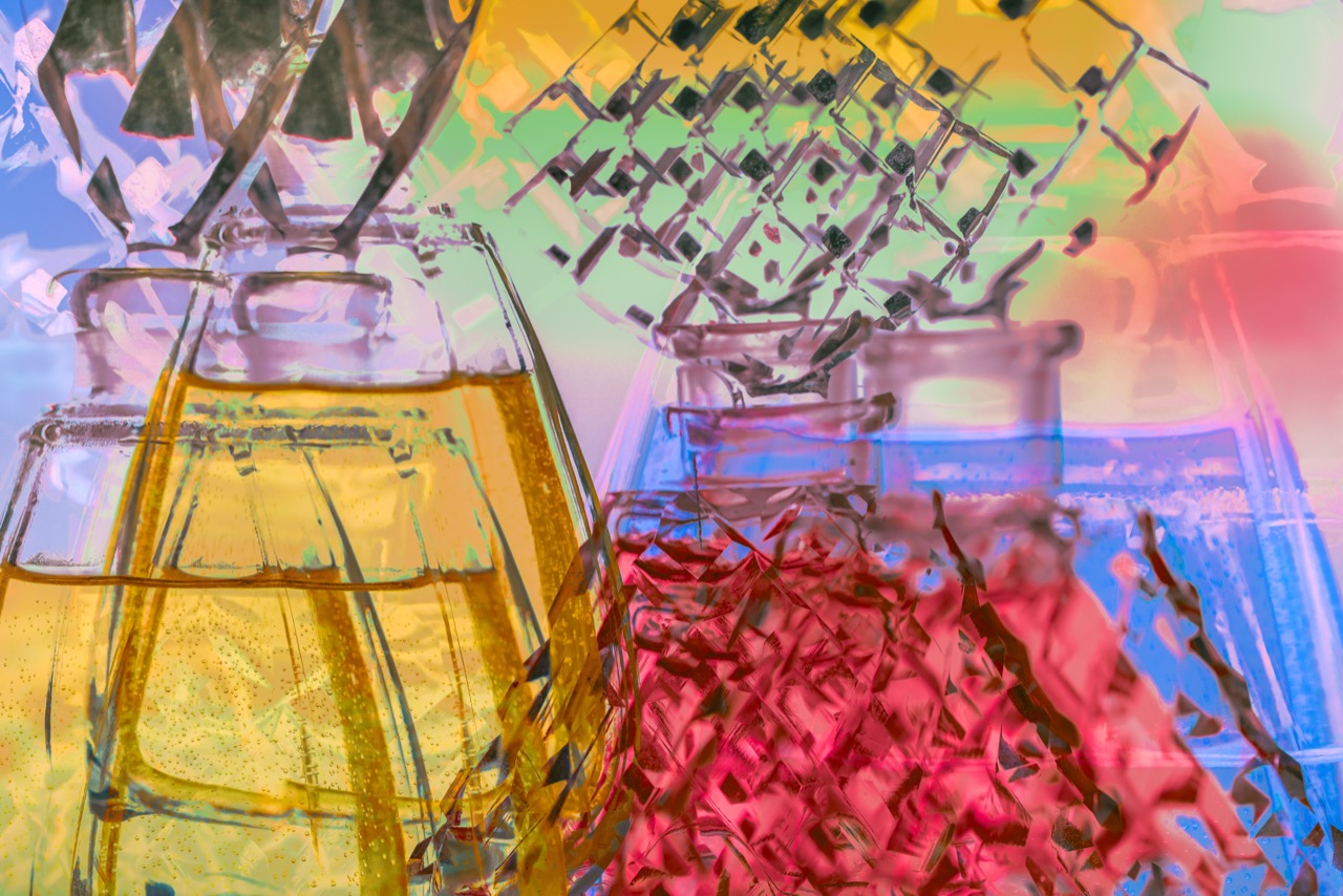 © Louise Hollands | Expression in a Bottle