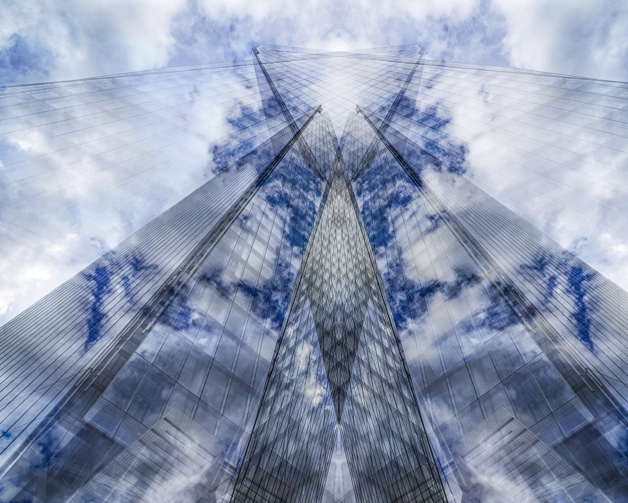 © Rob Kershaw | Architectural Fantasy