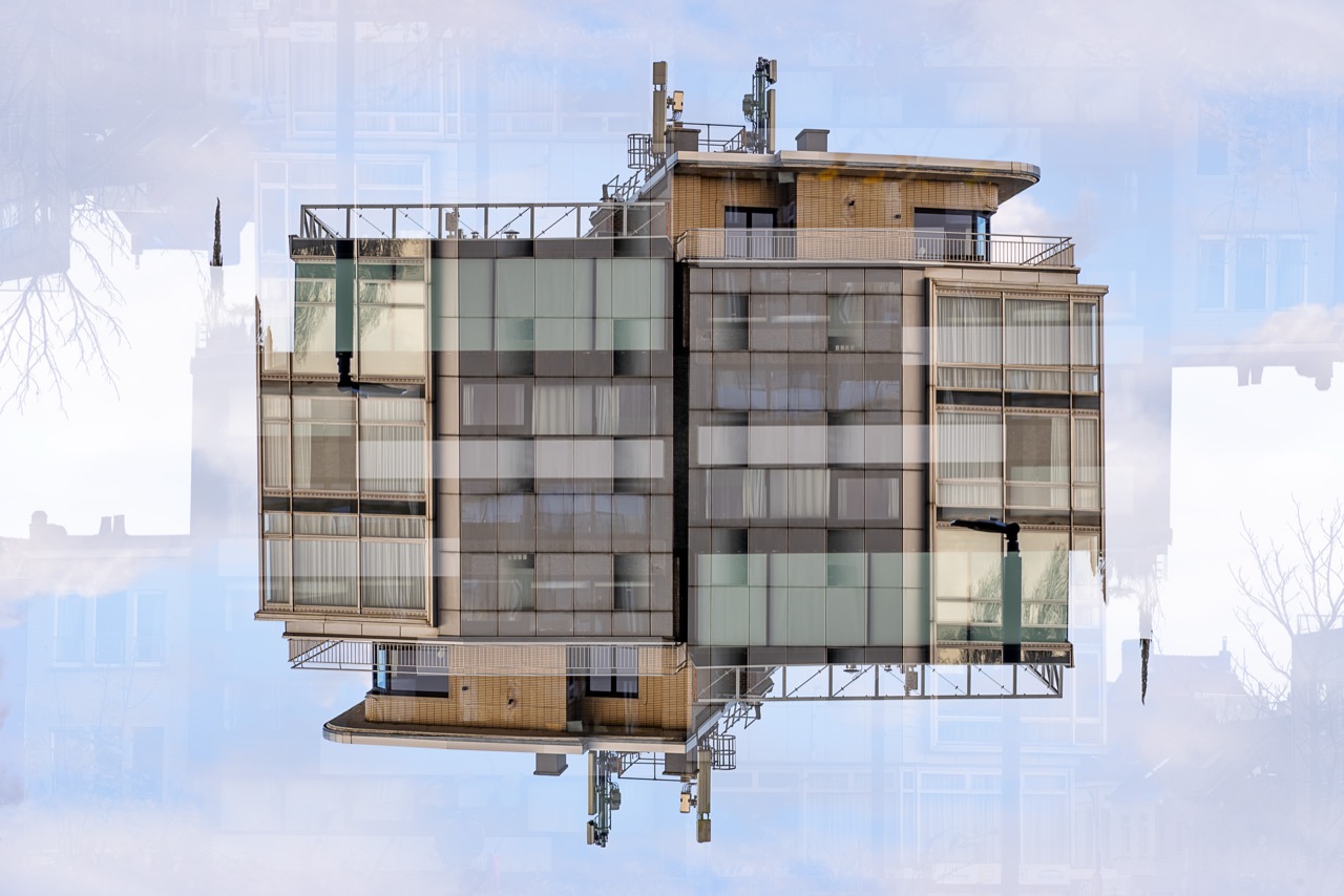 © Robin Vandenabeele | Abstract Architecture