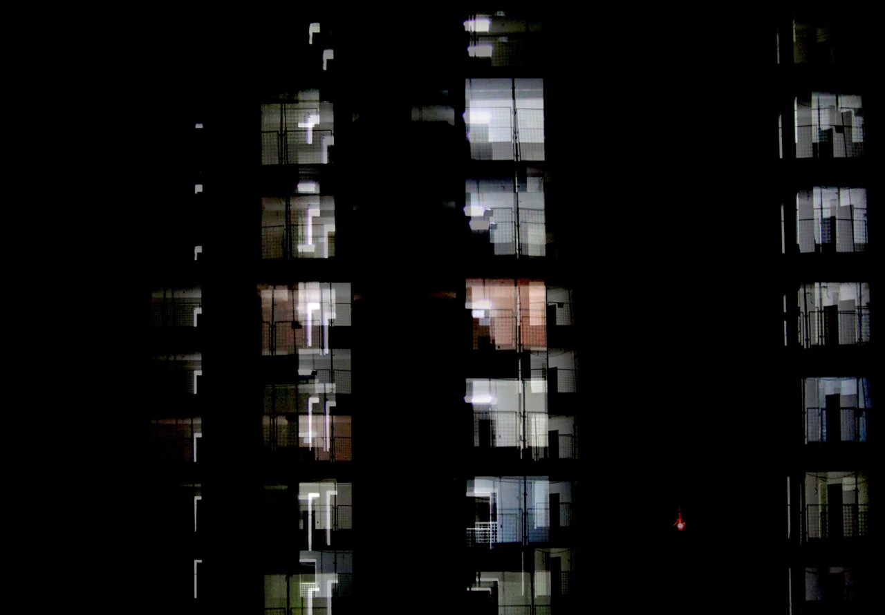 © Sonia Rummert | Escape routes. Between the quotidian and abstractions.