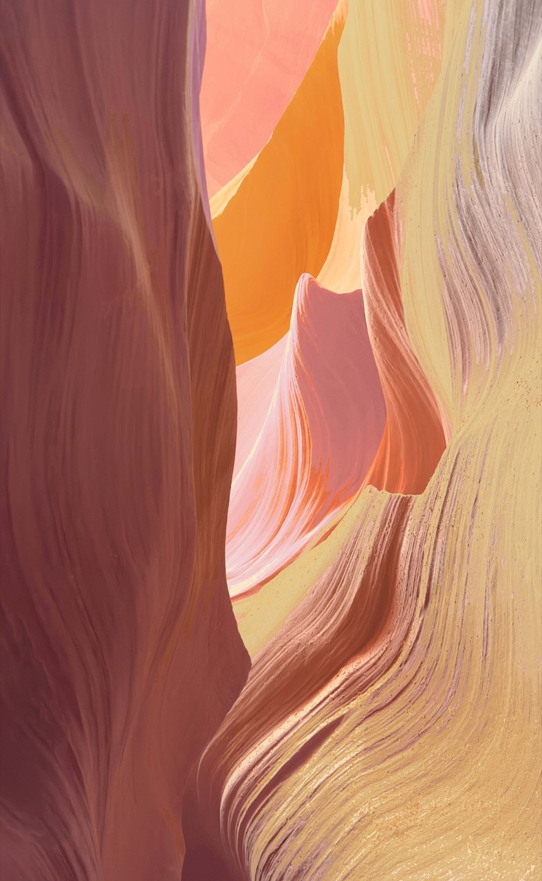 © Tetiana Hordiichuk | Texture in nature as an abstraction