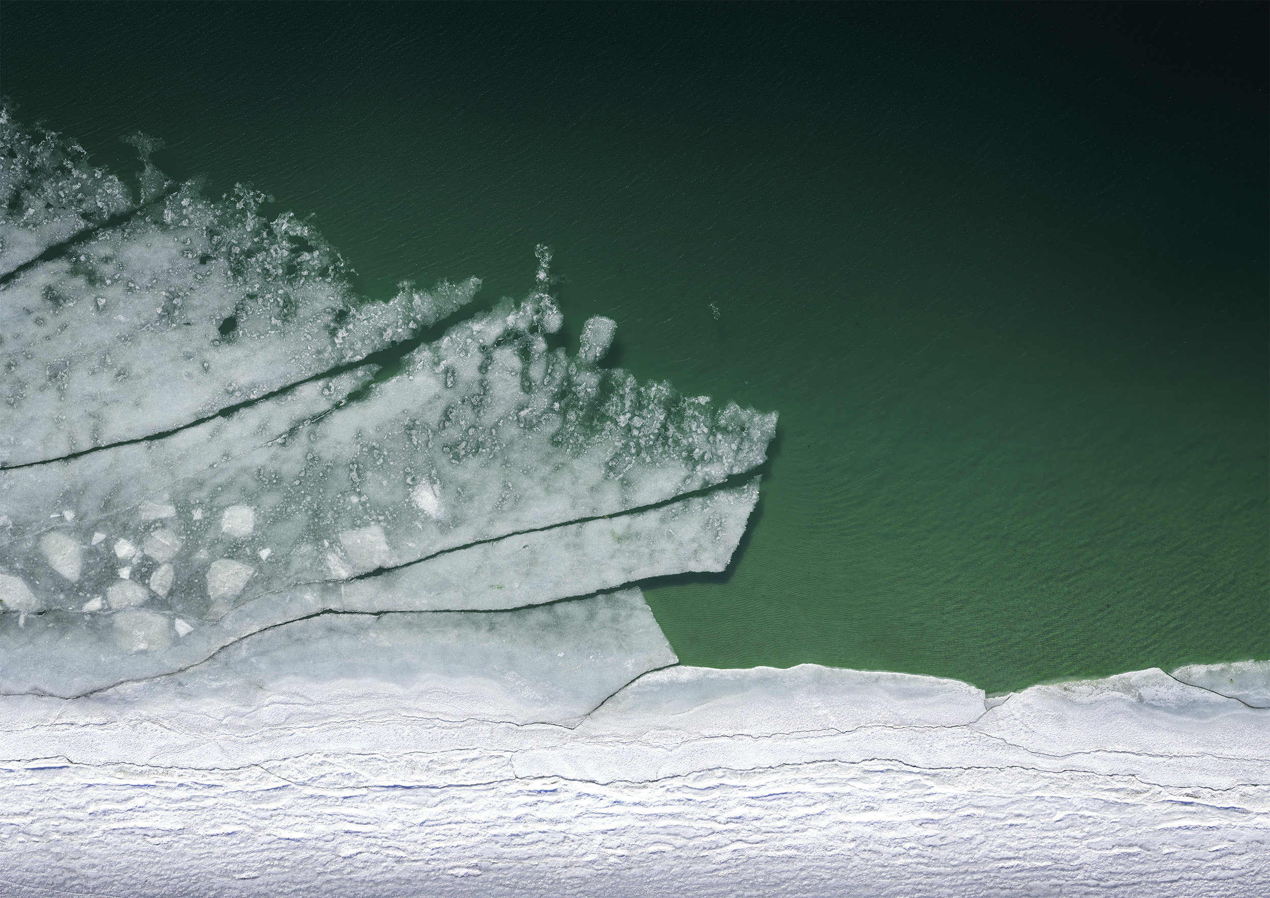 © Wladyslaw Gustynowicz | Abstract from Above