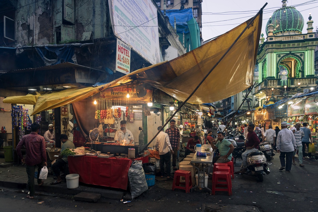 ©Bhaskar Sitholey | Urban Vapour
