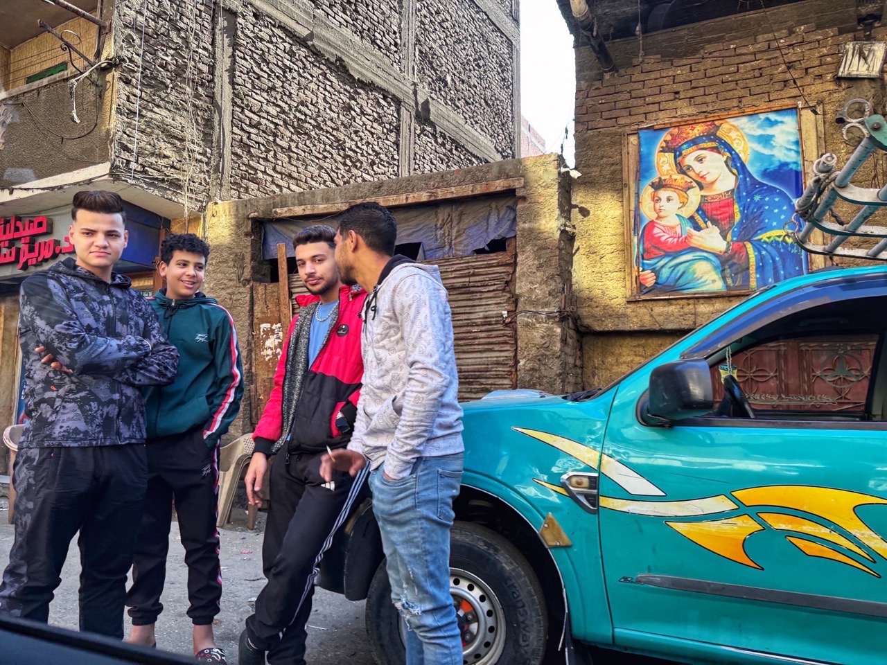 © Catherine Lee-Smith | Ramadan in Cairo 2026