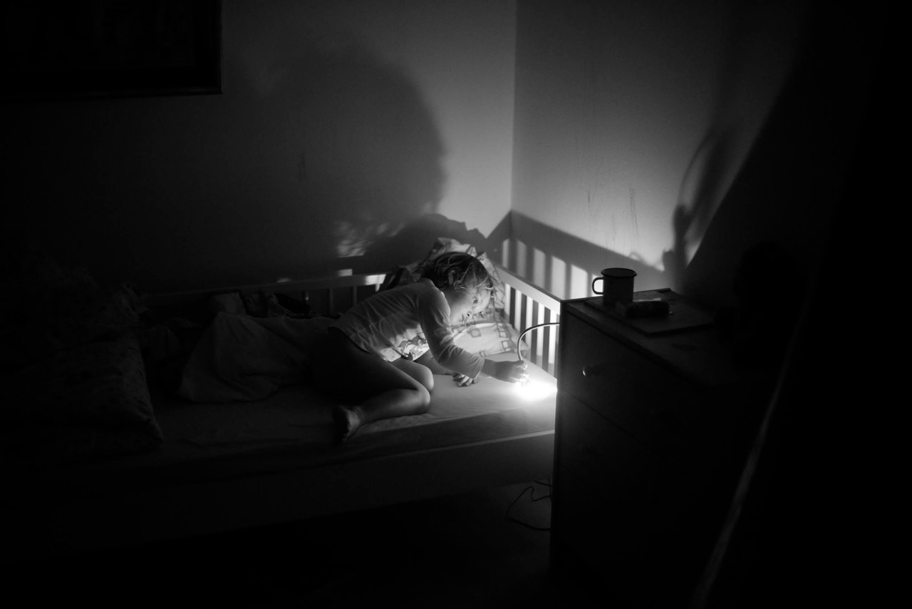 © Grzegorz Korczak | Mirror of Fatherhood