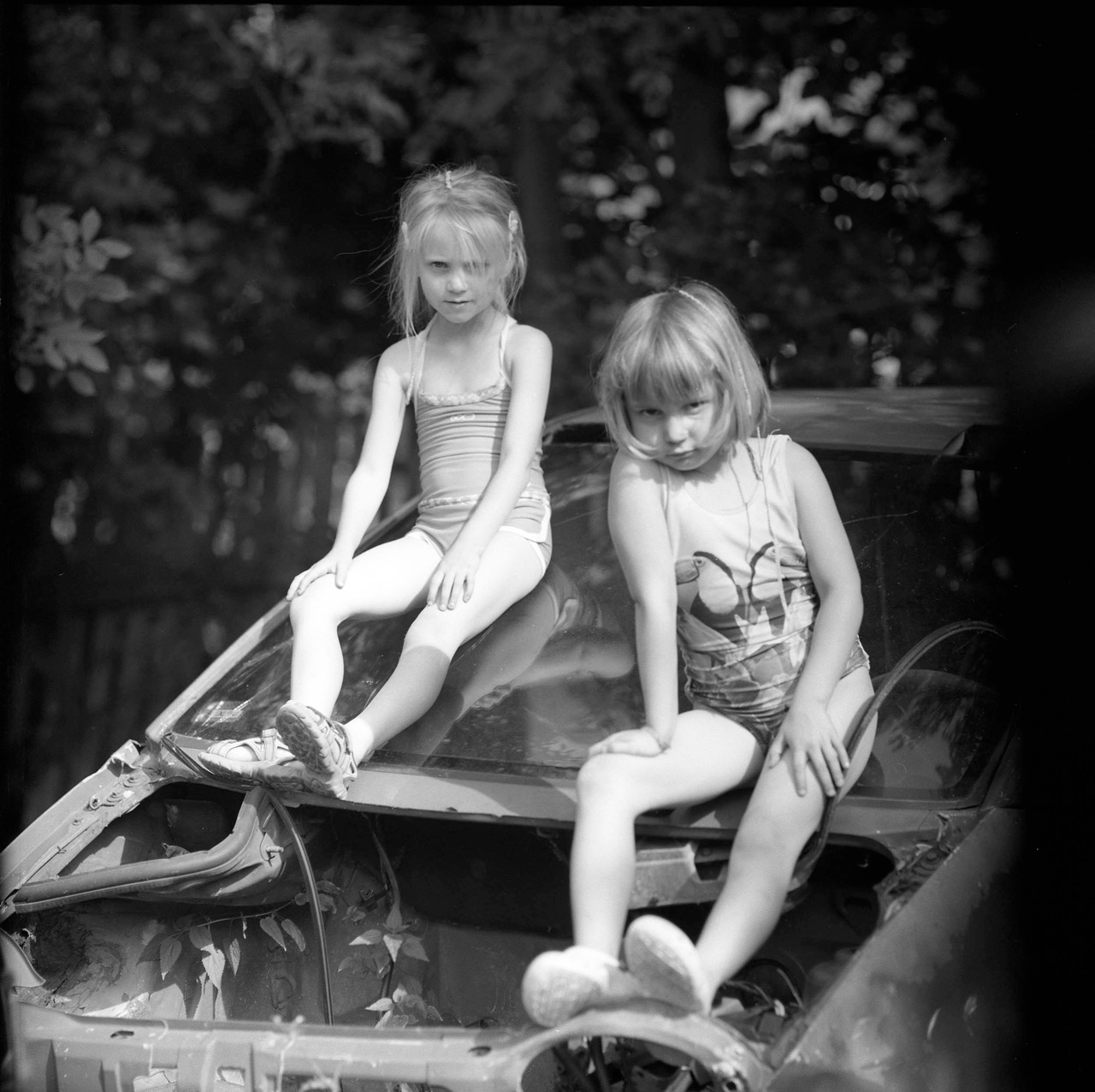 © Grzegorz Korczak | Mirror of Fatherhood
