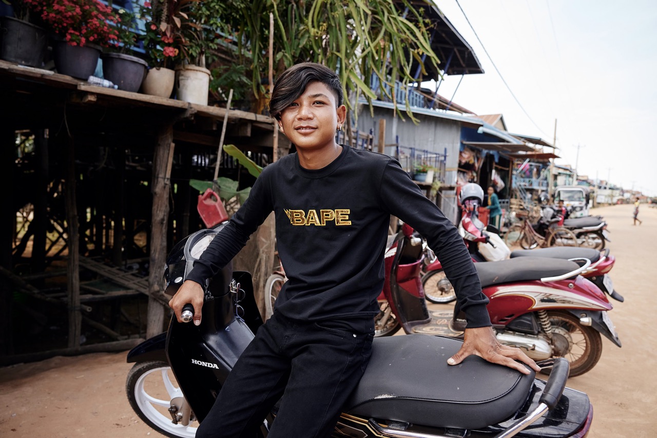 © Nick David | Kampong Phluk