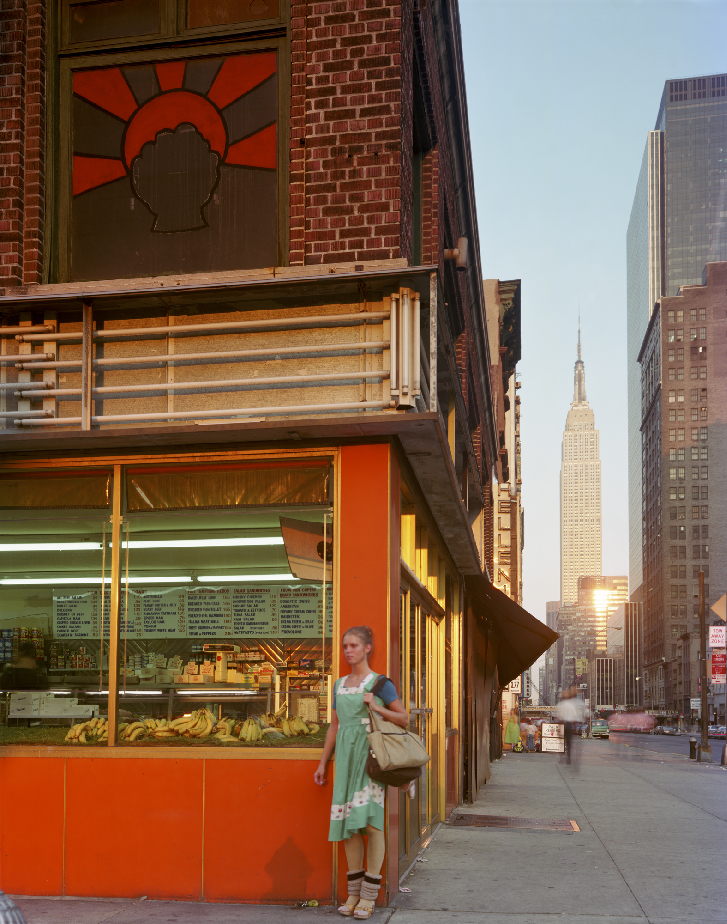 Joel Meyerowitz: Select Works, 1962-2019
